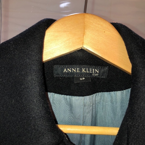 Anne Klein Pea Coat - Picture 2 of 4
